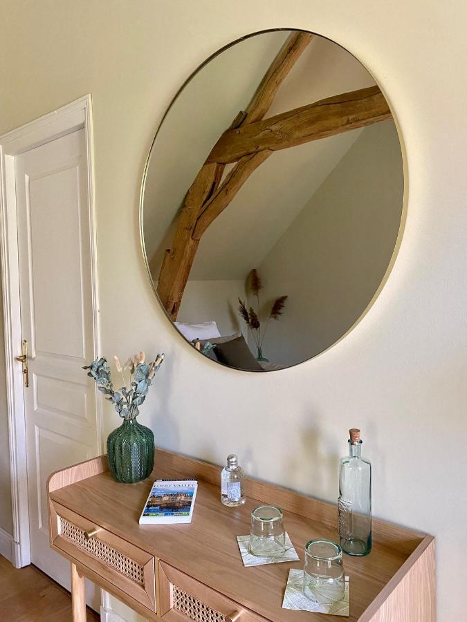 Le Moulin Du Mesnil Bed and Breakfast Saint-Georges-sur-Cher Buitenkant foto