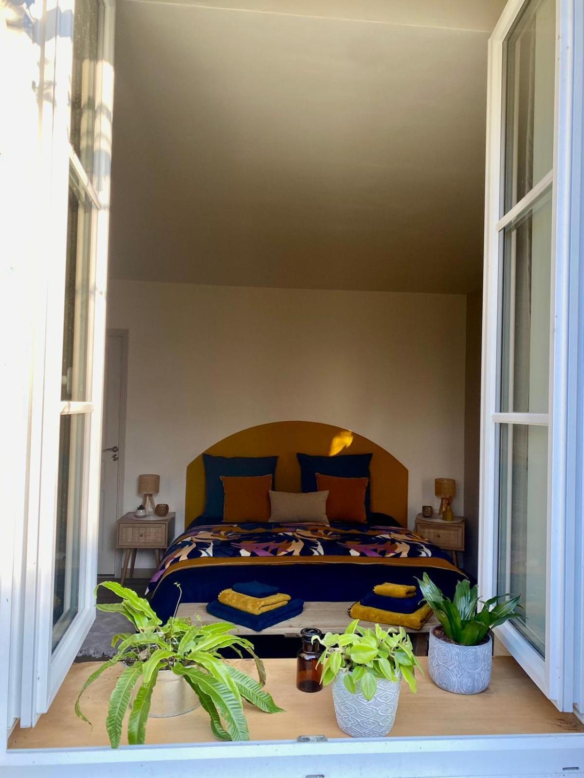 Le Moulin Du Mesnil Bed and Breakfast Saint-Georges-sur-Cher Buitenkant foto